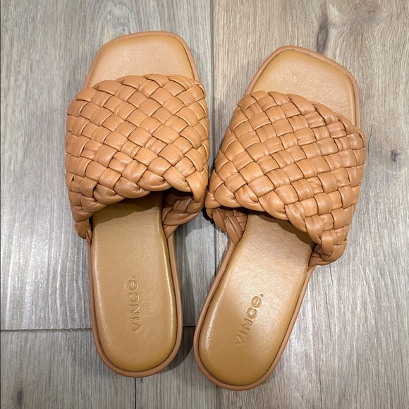 Vince Shoes - Vince Slides